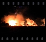 video oslava narozenin koupaliště Křenovice